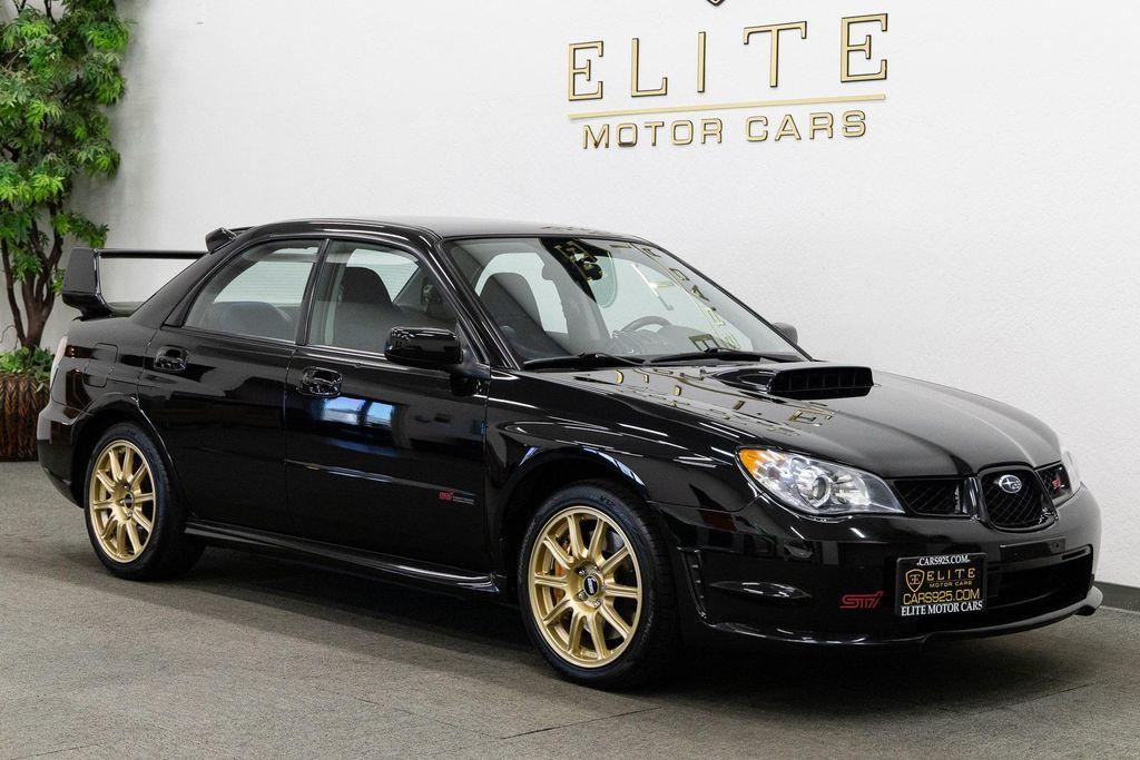 used 2006 Subaru Impreza car, priced at $49,990