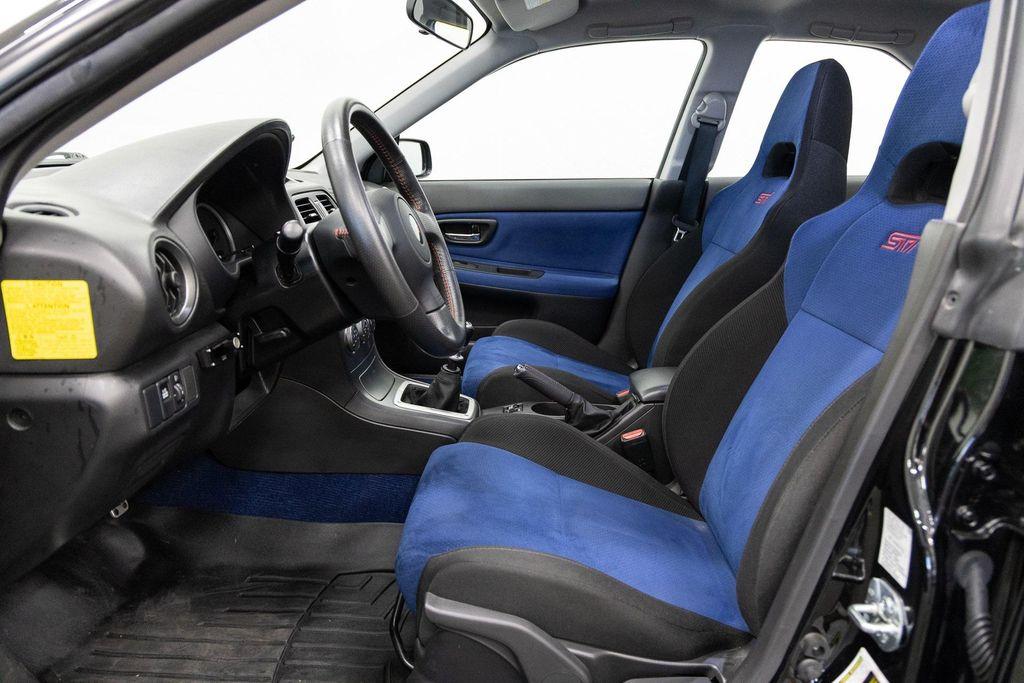 used 2006 Subaru Impreza car, priced at $49,990
