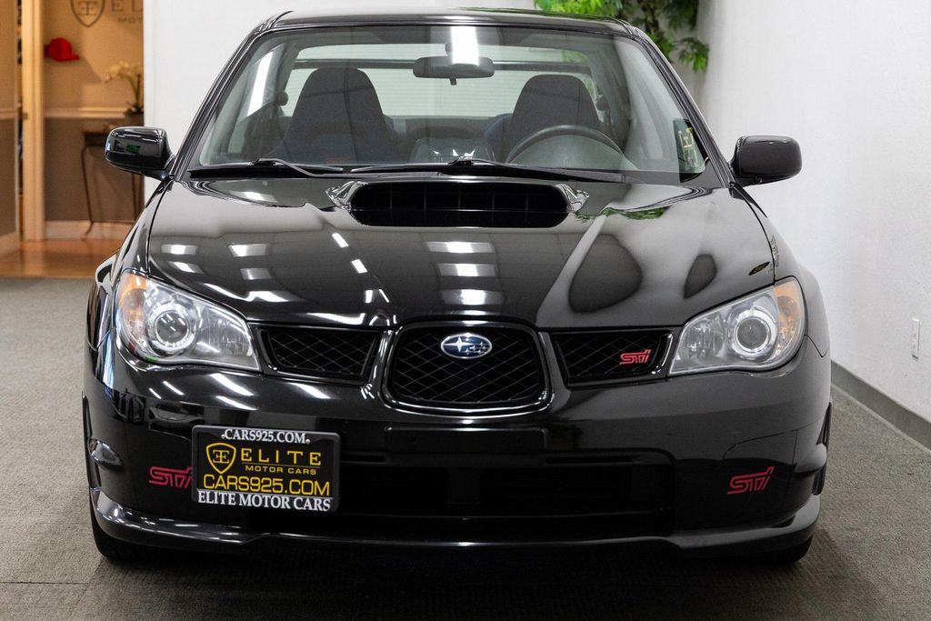 used 2006 Subaru Impreza car, priced at $49,990