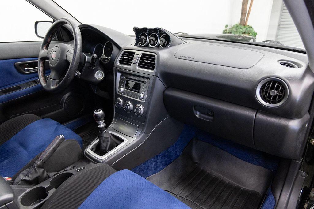 used 2006 Subaru Impreza car, priced at $49,990