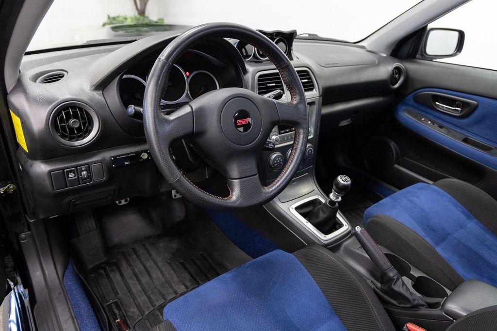 used 2006 Subaru Impreza car, priced at $49,990