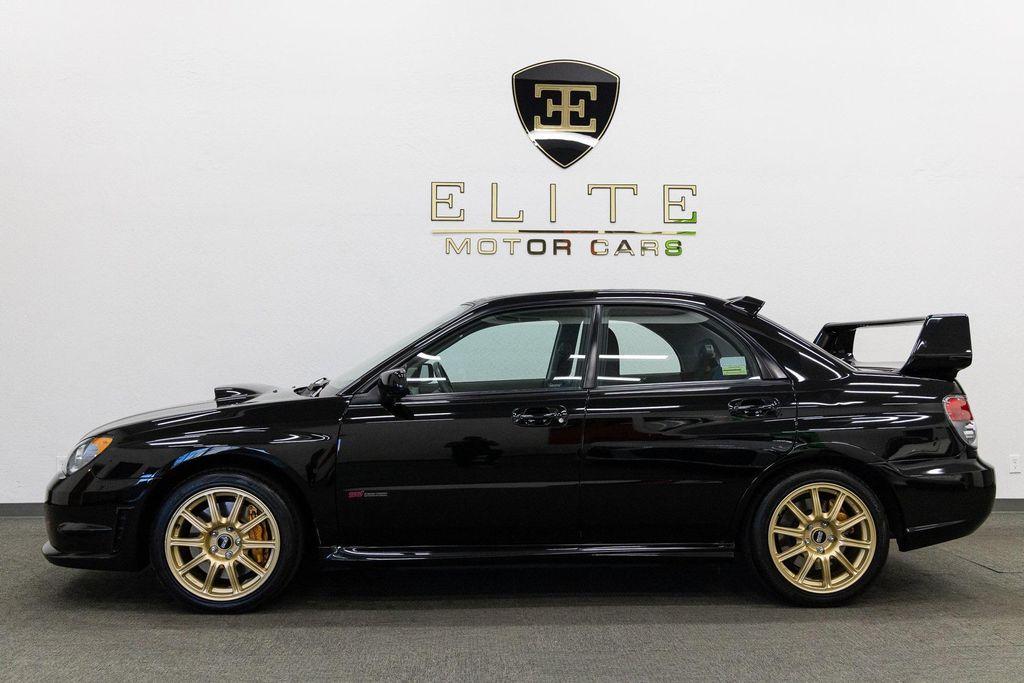 used 2006 Subaru Impreza car, priced at $49,990