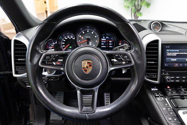 used 2017 Porsche Cayenne car, priced at $32,990