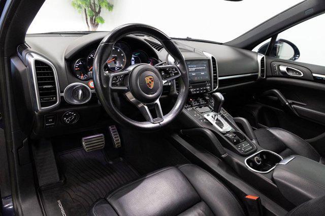 used 2017 Porsche Cayenne car, priced at $32,990