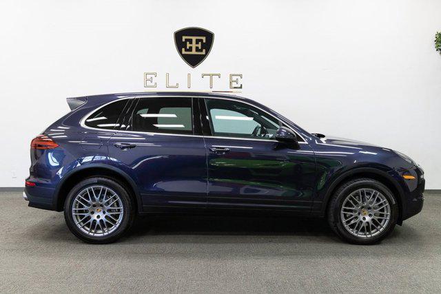 used 2017 Porsche Cayenne car, priced at $35,990