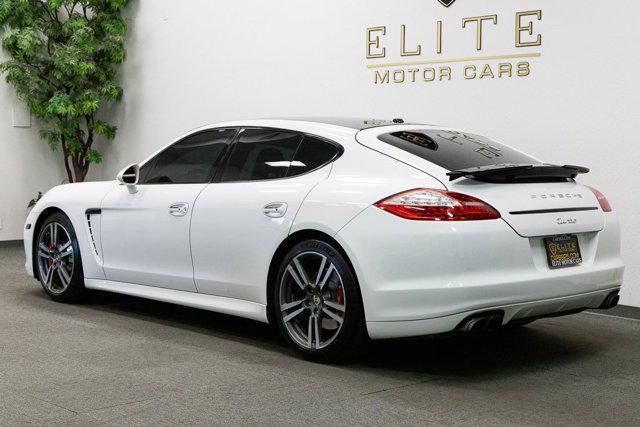 used 2010 Porsche Panamera car, priced at $30,990