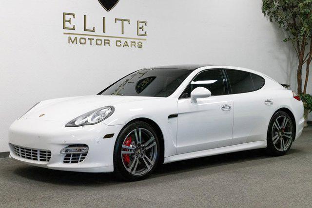 used 2010 Porsche Panamera car, priced at $30,990