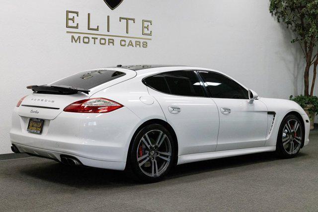 used 2010 Porsche Panamera car, priced at $30,990