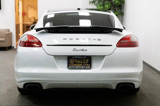 used 2010 Porsche Panamera car, priced at $30,990