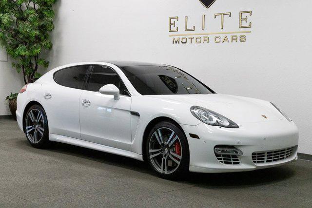 used 2010 Porsche Panamera car, priced at $30,990