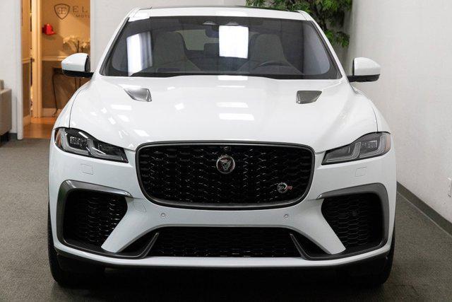 used 2021 Jaguar F-PACE car, priced at $59,990