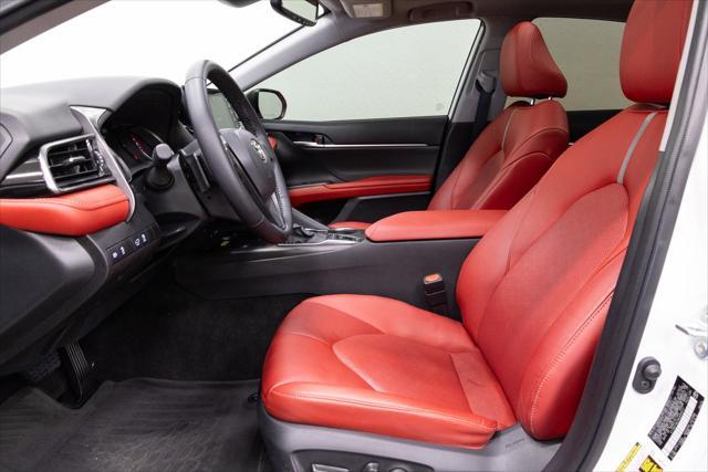 used 2022 Toyota Camry car, priced at $23,990