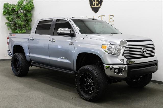 used 2015 Toyota Tundra car, priced at $34,990