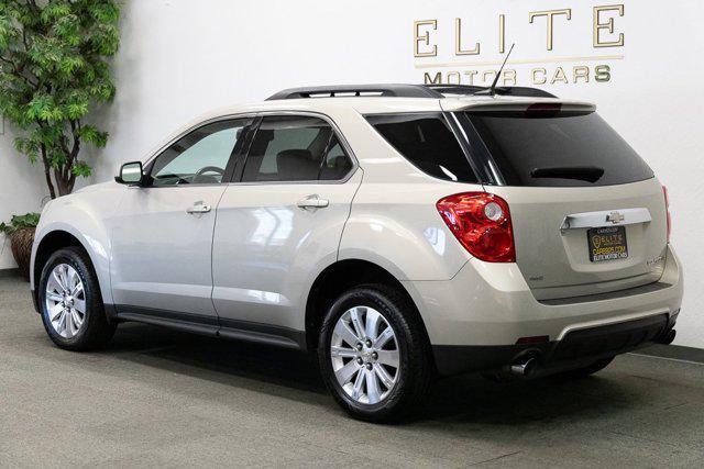 used 2010 Chevrolet Equinox car, priced at $9,990