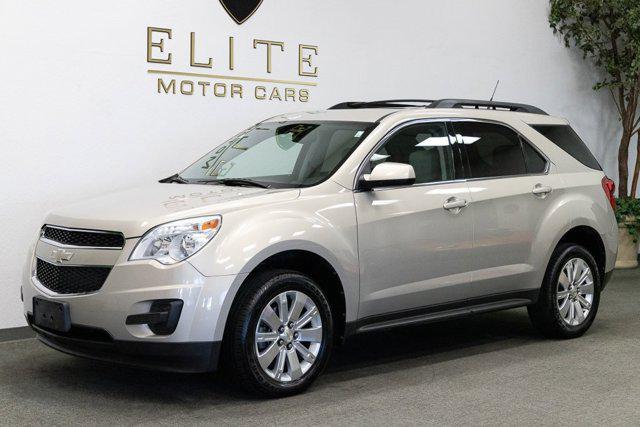 used 2010 Chevrolet Equinox car, priced at $9,990