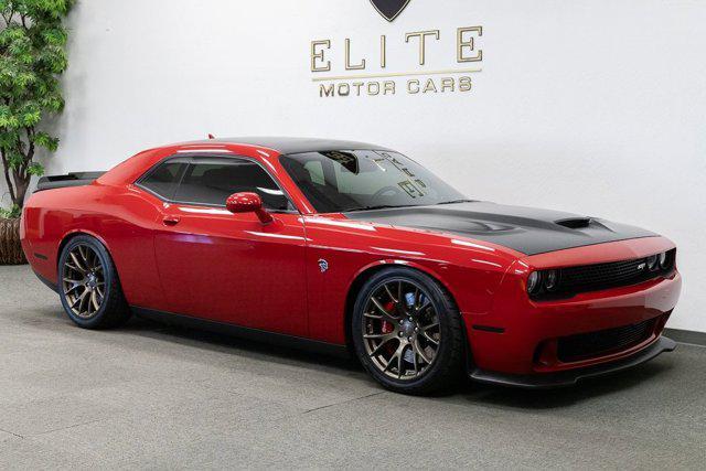 used 2015 Dodge Challenger car, priced at $50,990