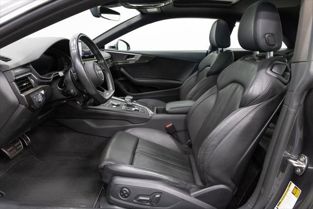 used 2018 Audi S5 car, priced at $23,990