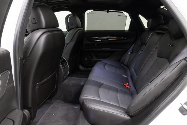 used 2017 Cadillac CT6 car, priced at $28,990