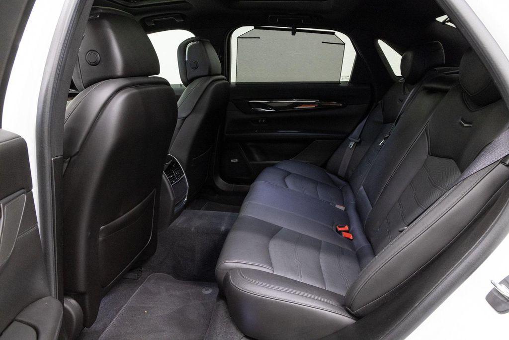 used 2017 Cadillac CT6 car, priced at $28,990