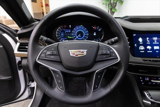 used 2017 Cadillac CT6 car, priced at $28,990