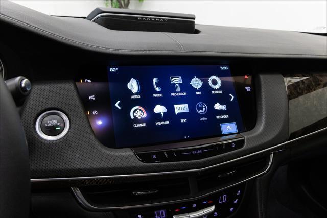 used 2017 Cadillac CT6 car, priced at $28,990