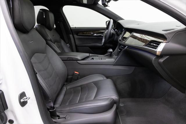 used 2017 Cadillac CT6 car, priced at $28,990