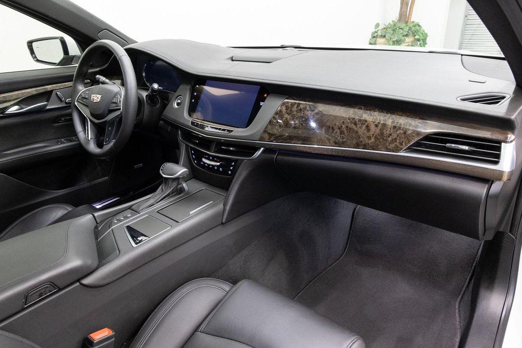 used 2017 Cadillac CT6 car, priced at $28,990