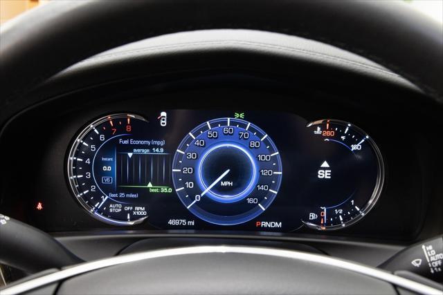 used 2017 Cadillac CT6 car, priced at $28,990