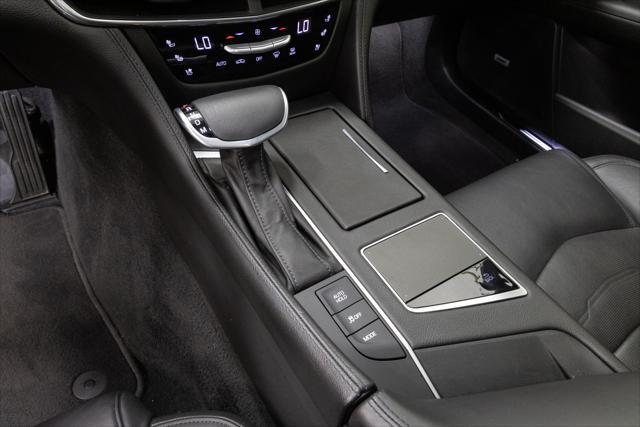 used 2017 Cadillac CT6 car, priced at $28,990