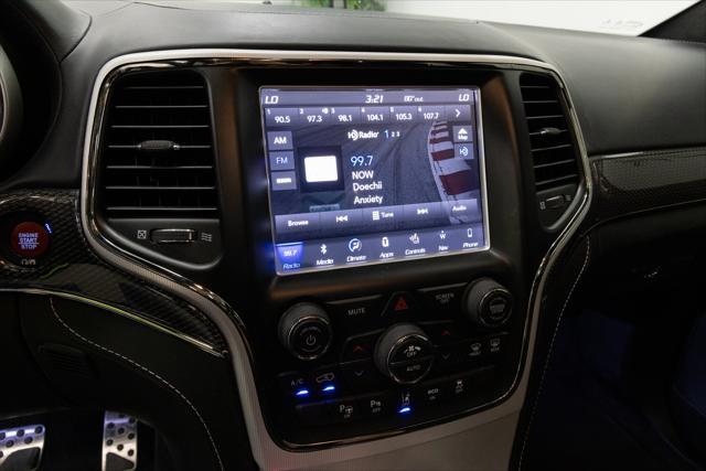 used 2018 Jeep Grand Cherokee car, priced at $78,990
