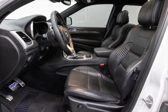 used 2018 Jeep Grand Cherokee car, priced at $78,990
