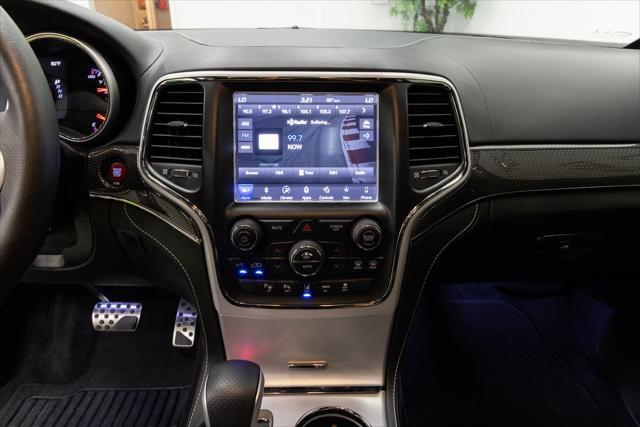 used 2018 Jeep Grand Cherokee car, priced at $78,990