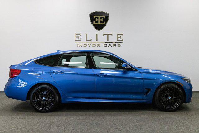 used 2017 BMW 330 Gran Turismo car, priced at $17,490