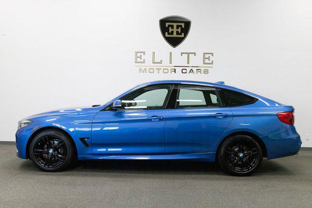 used 2017 BMW 330 Gran Turismo car, priced at $17,490