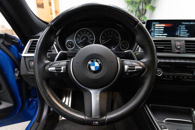 used 2017 BMW 330 Gran Turismo car, priced at $17,490