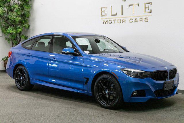 used 2017 BMW 330 Gran Turismo car, priced at $17,490