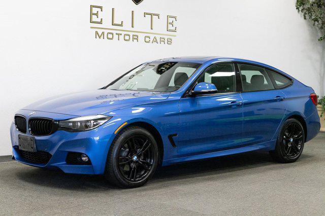 used 2017 BMW 330 Gran Turismo car, priced at $17,490