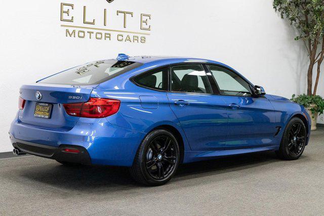 used 2017 BMW 330 Gran Turismo car, priced at $17,490