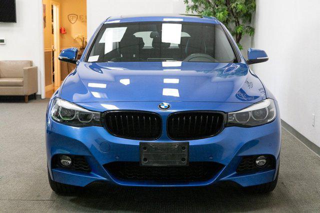 used 2017 BMW 330 Gran Turismo car, priced at $17,490