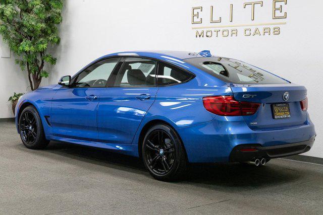 used 2017 BMW 330 Gran Turismo car, priced at $17,490