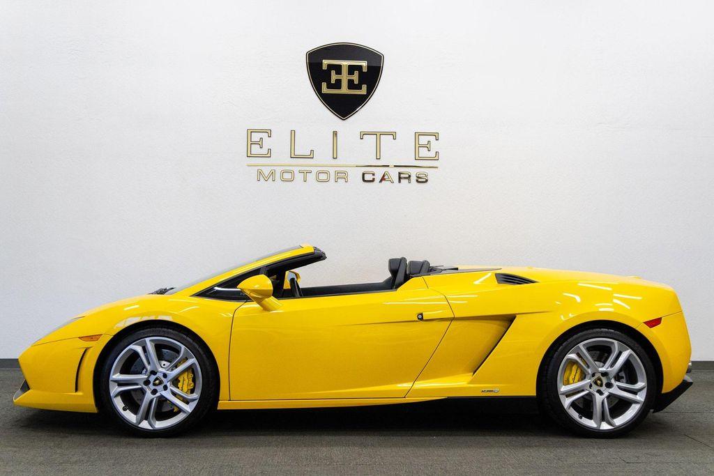 used 2013 Lamborghini Gallardo car, priced at $129,990