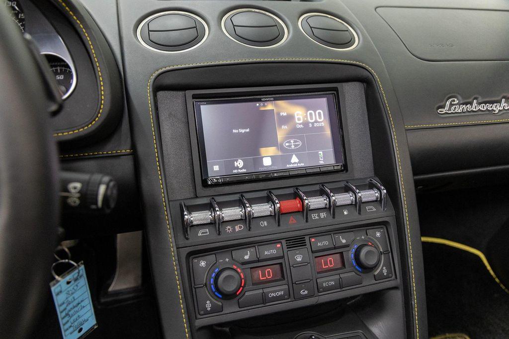 used 2013 Lamborghini Gallardo car, priced at $129,990