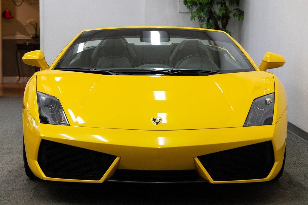 used 2013 Lamborghini Gallardo car, priced at $129,990