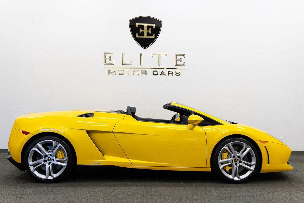 used 2013 Lamborghini Gallardo car, priced at $129,990