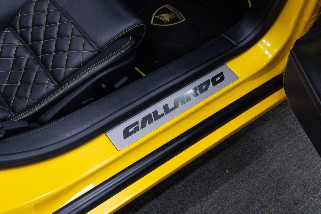 used 2013 Lamborghini Gallardo car, priced at $129,990