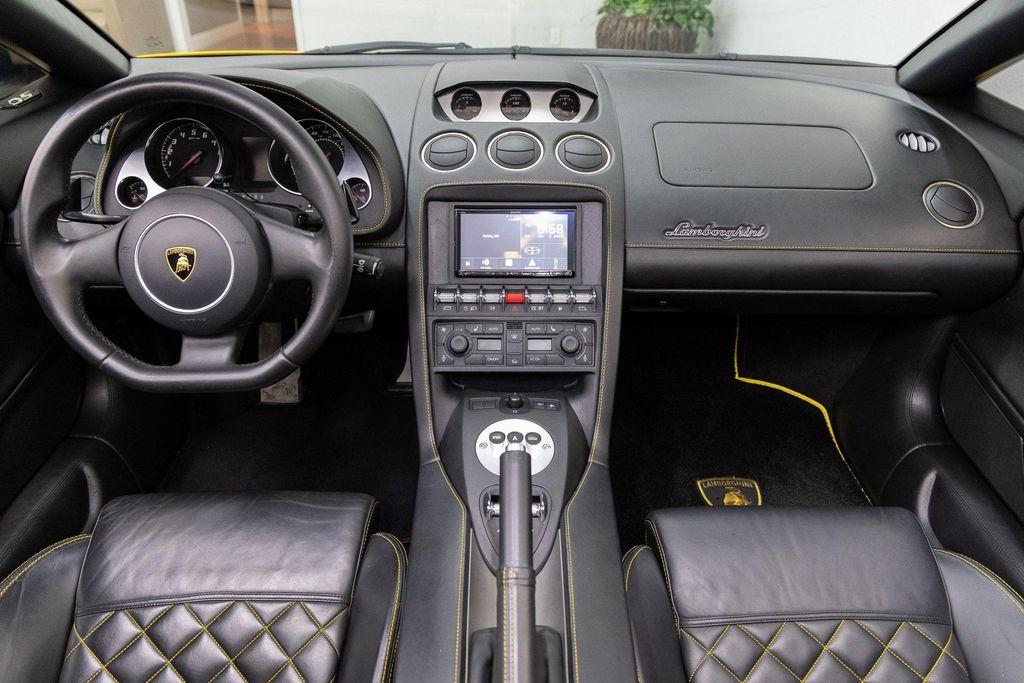 used 2013 Lamborghini Gallardo car, priced at $129,990