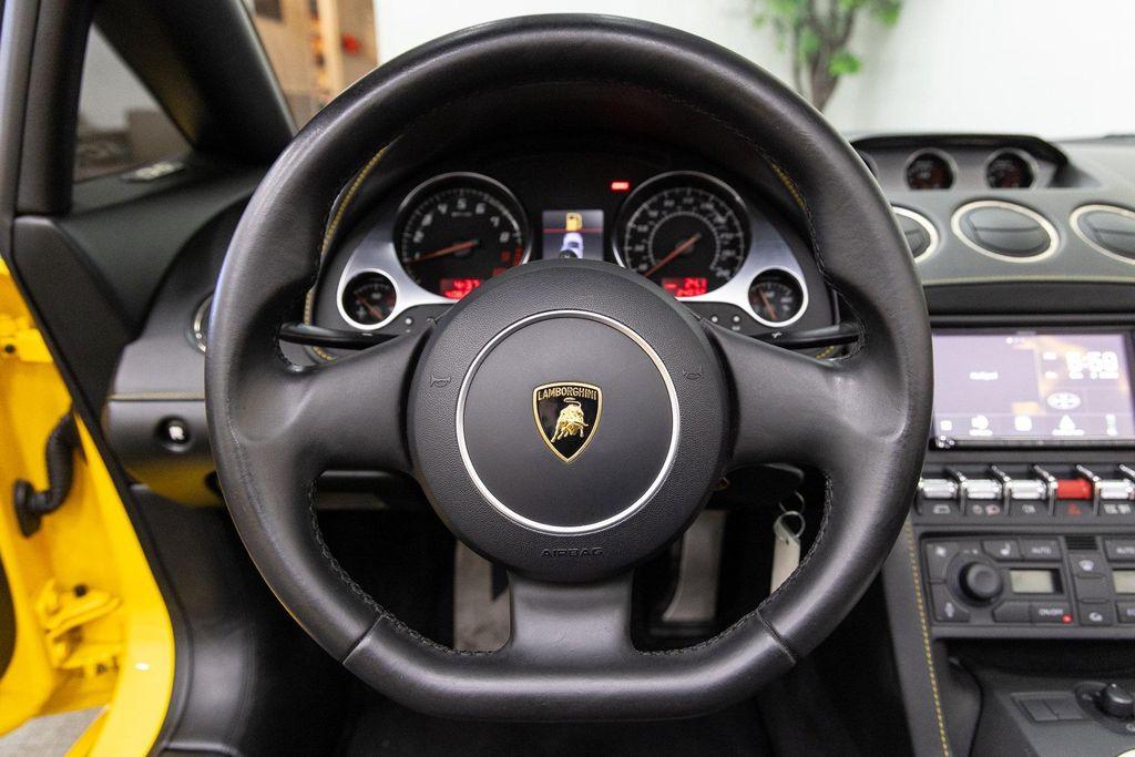 used 2013 Lamborghini Gallardo car, priced at $129,990