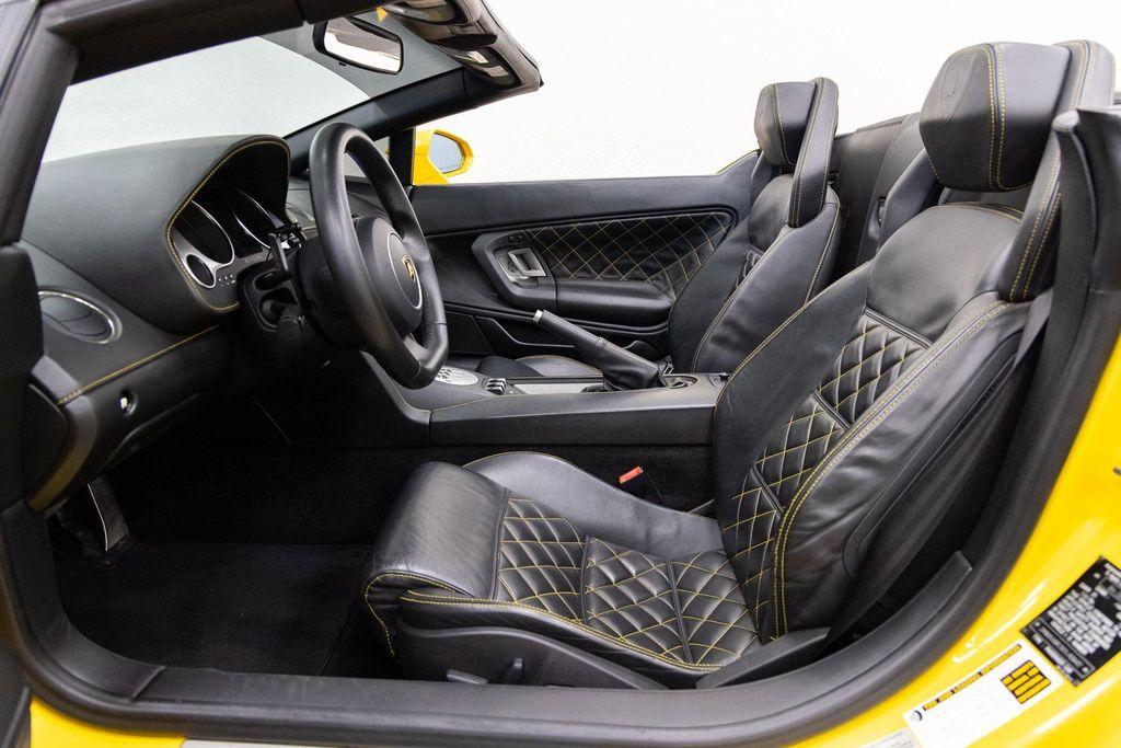 used 2013 Lamborghini Gallardo car, priced at $129,990