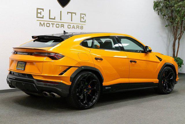 used 2024 Lamborghini Urus car, priced at $309,990