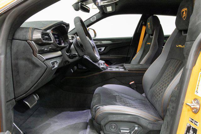 used 2024 Lamborghini Urus car, priced at $309,990